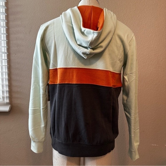 Billabong Wave Washed Hoodie Sz Medium - Picture 3 of 5
